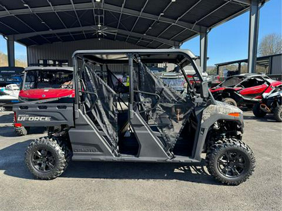 2025 CFMOTO UForce 800 XL