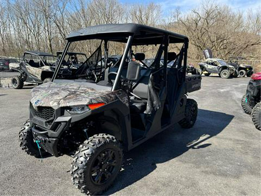 2025 CFMOTO UForce 800 XL