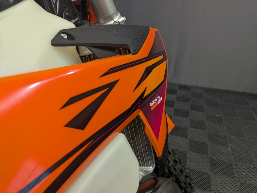 2026 KTM 250 XC-W