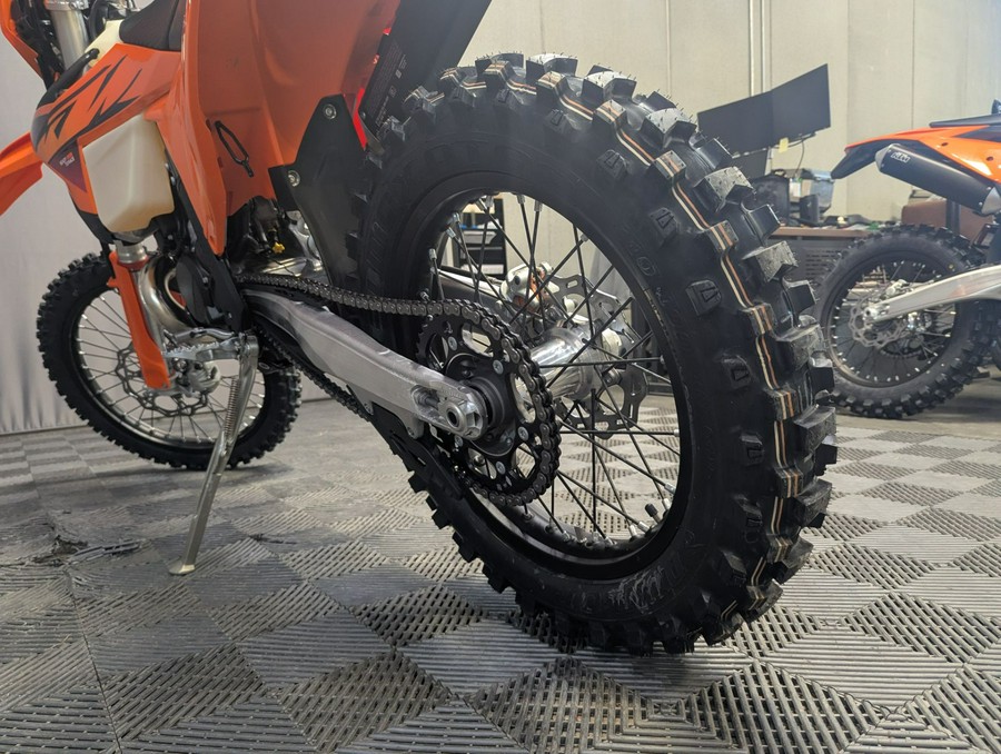 2026 KTM 250 XC-W
