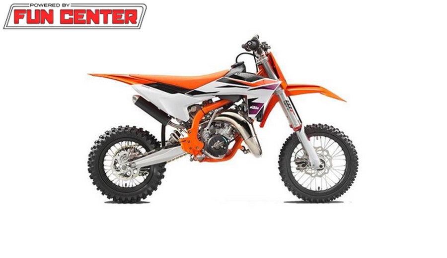 2026 KTM 65 SX
