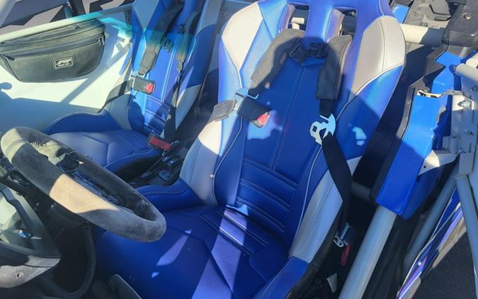 2022 Can-Am Maverick X3 MAX X rs TURBO RR With SMART-SHOX