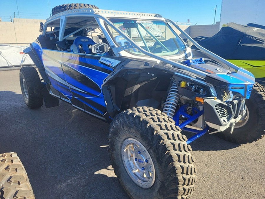 2022 Can-Am Maverick X3 MAX X rs TURBO RR With SMART-SHOX