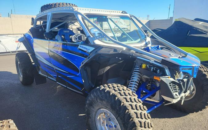 2022 Can-Am Maverick X3 MAX X rs TURBO RR With SMART-SHOX