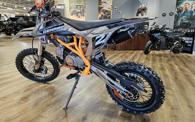 2026 Denago Powersports MX2 Dirt Bike Orange - 109613