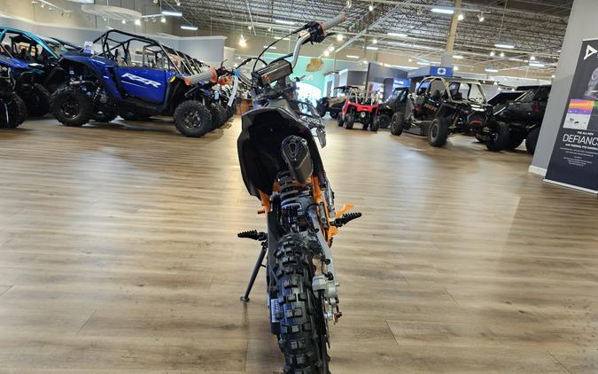 2026 Denago Powersports MX2 Dirt Bike Orange - 109613