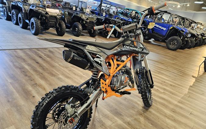 2026 Denago Powersports MX2 Dirt Bike Orange - 109613