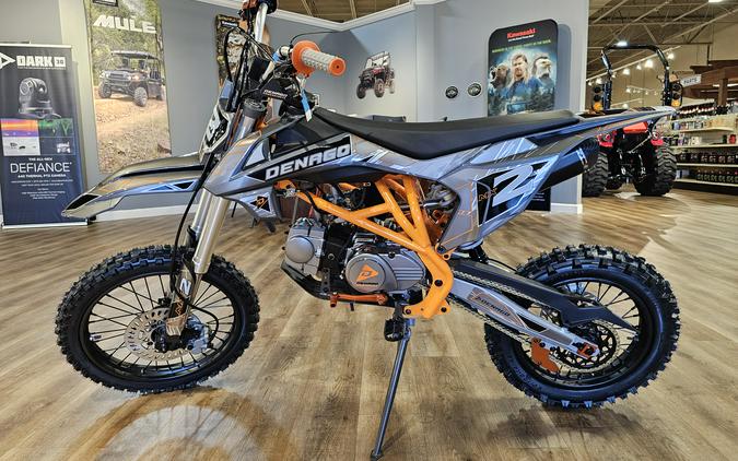 2026 Denago Powersports MX2 Dirt Bike Orange - 109613