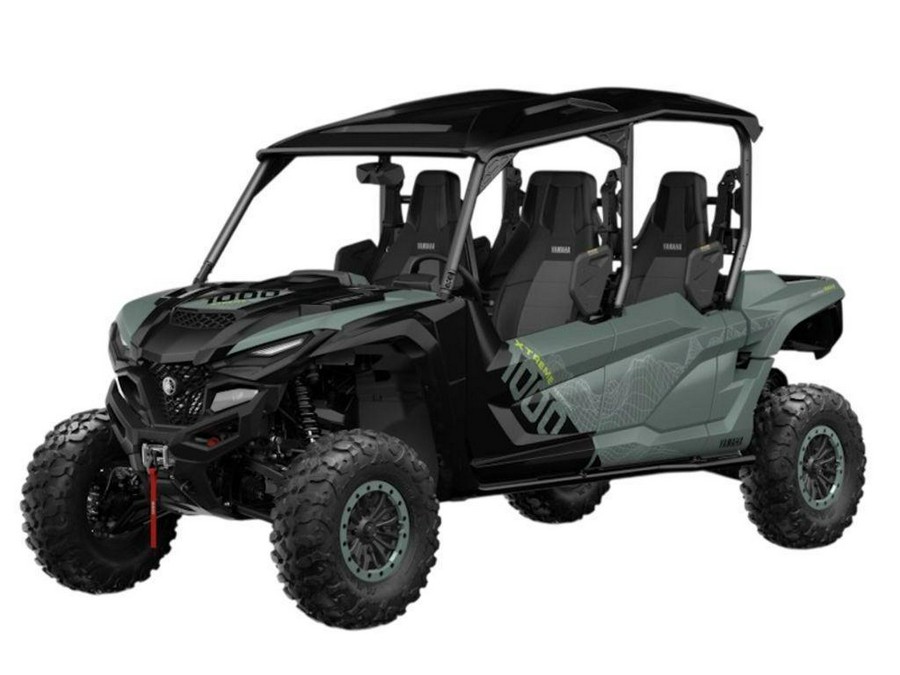 2026 Yamaha Wolverine Rmax4 1000 Xt-R
