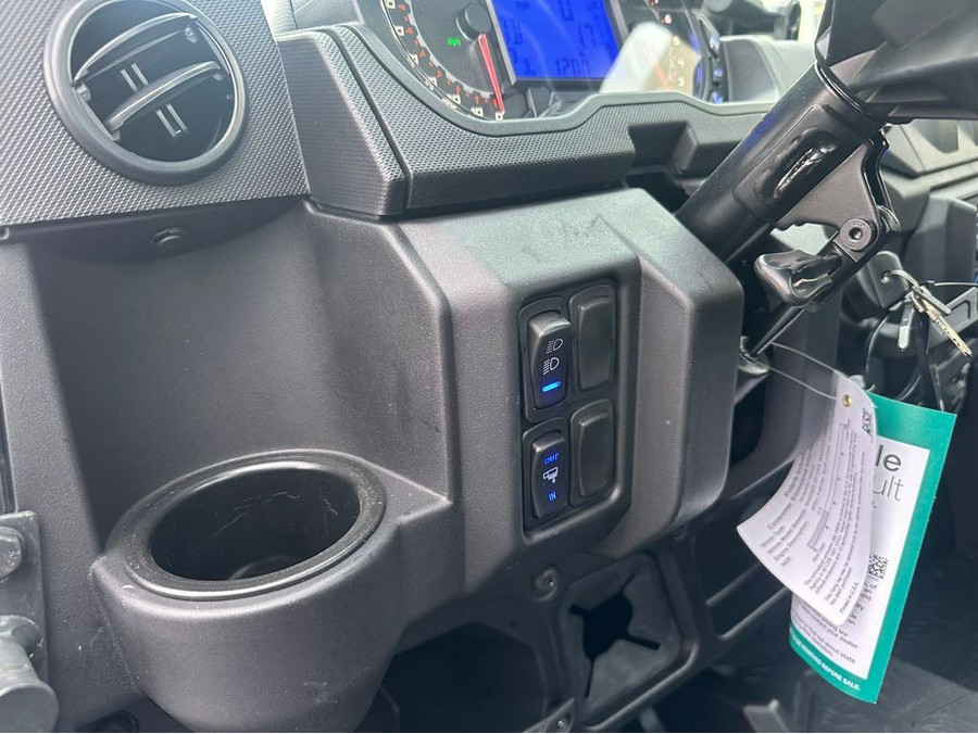 2026 Polaris RANGER XP 1000 NorthStar Edition Premium