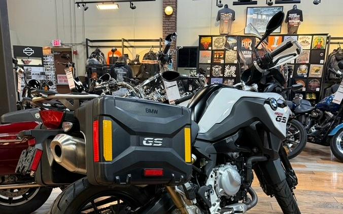 2019 BMW F 750 GS Sport