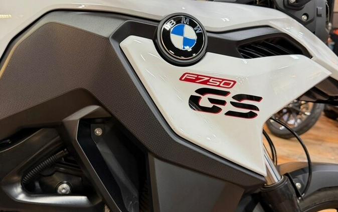 2019 BMW F 750 GS Sport