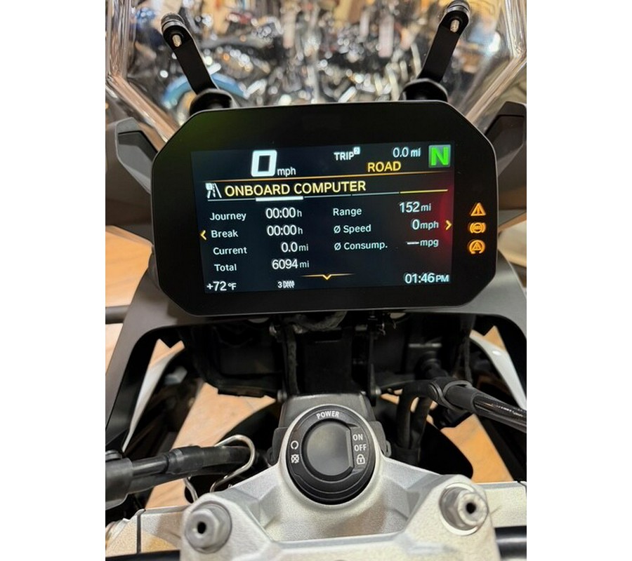 2019 BMW F 750 GS Sport