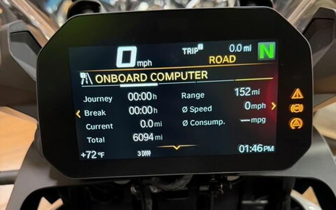 2019 BMW F 750 GS Sport