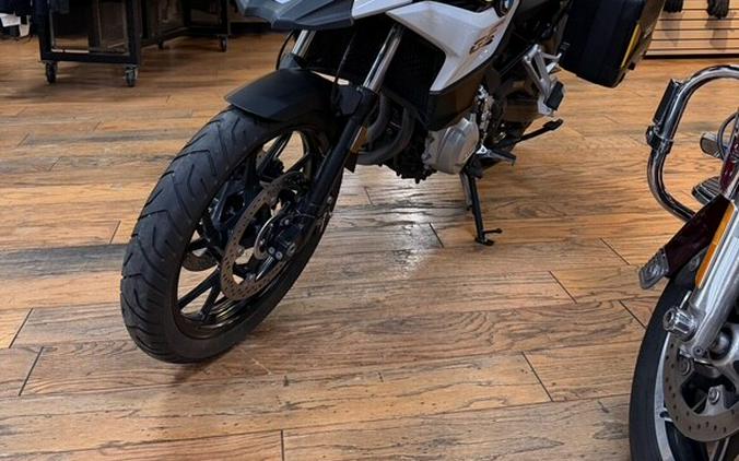 2019 BMW F 750 GS Sport