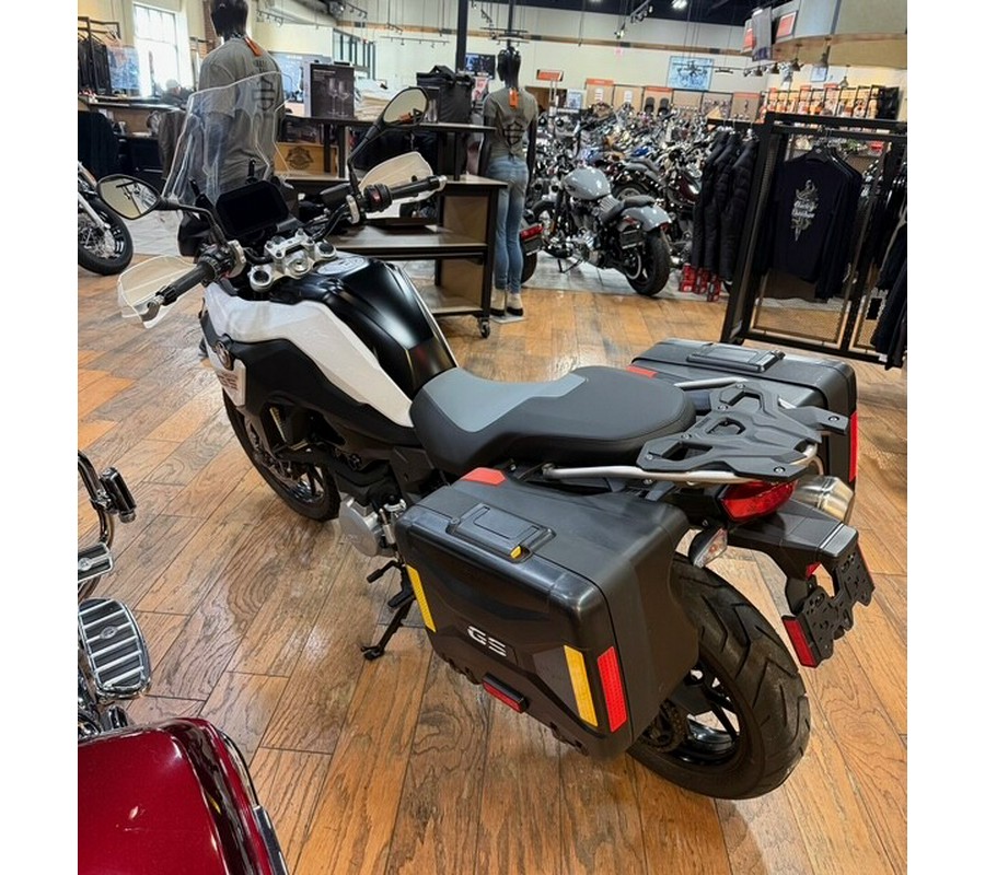 2019 BMW F 750 GS Sport