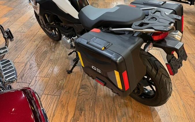 2019 BMW F 750 GS Sport