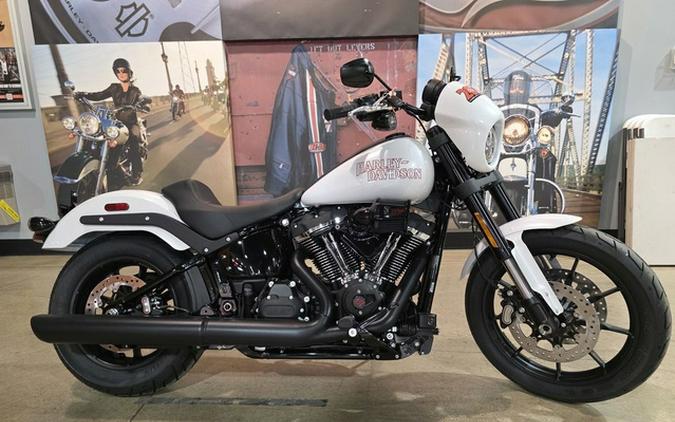 2026 Harley-Davidson FXLRS - Low Rider S
