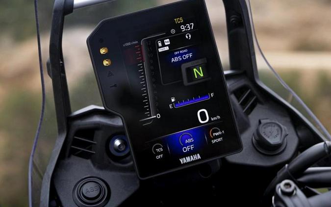 2026 Yamaha Ténéré 700