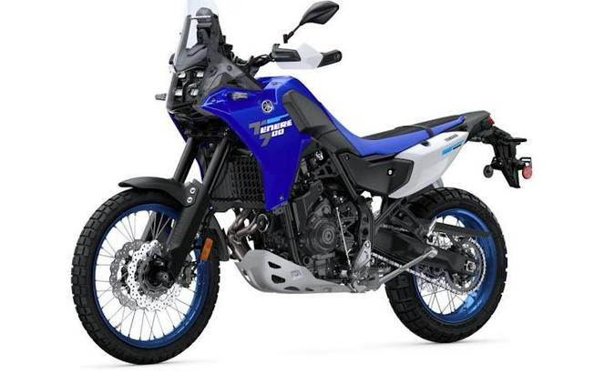2026 Yamaha Ténéré 700