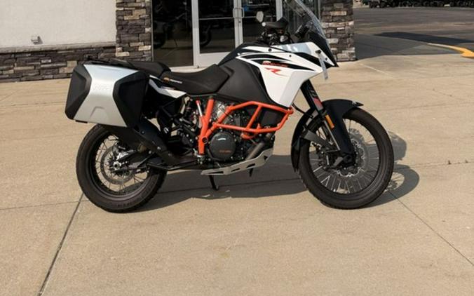 2018 KTM 1090 Adventure R
