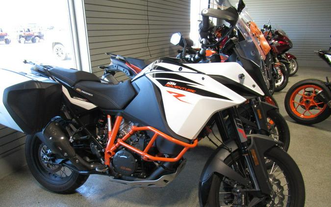 2018 KTM 1090 Adventure R