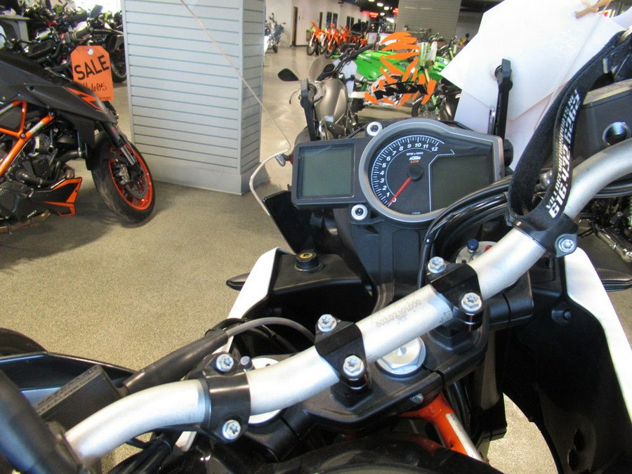 2018 KTM 1090 Adventure R
