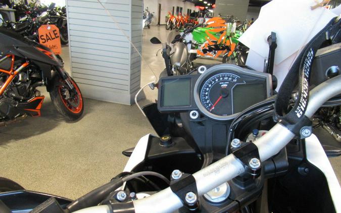 2018 KTM 1090 Adventure R