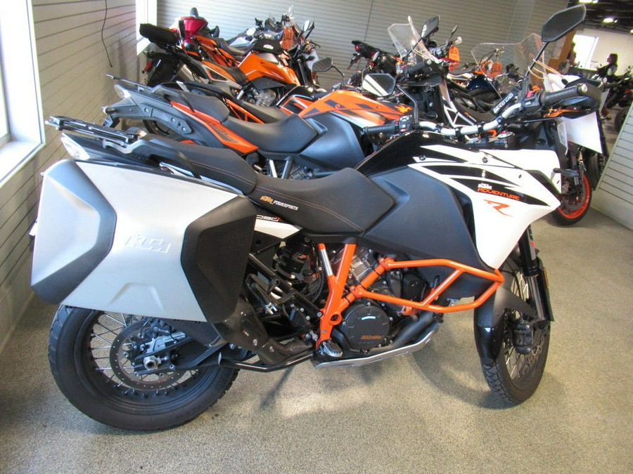 2018 KTM 1090 Adventure R