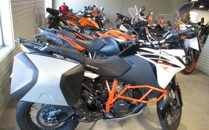 2018 KTM 1090 Adventure R