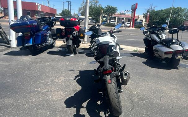 2025 CFMOTO 300SS CF300-5US