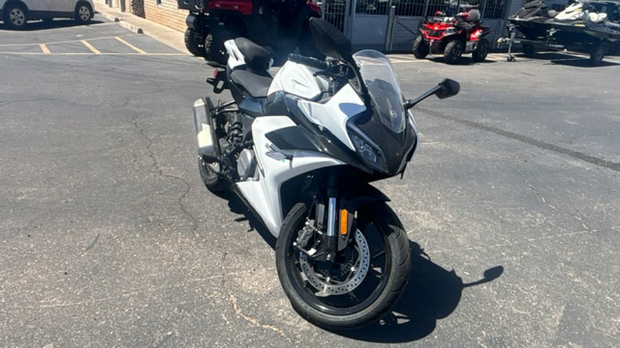 2025 CFMOTO 300SS CF300-5US