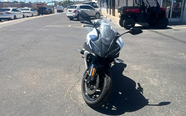 2025 CFMOTO 300SS CF300-5US
