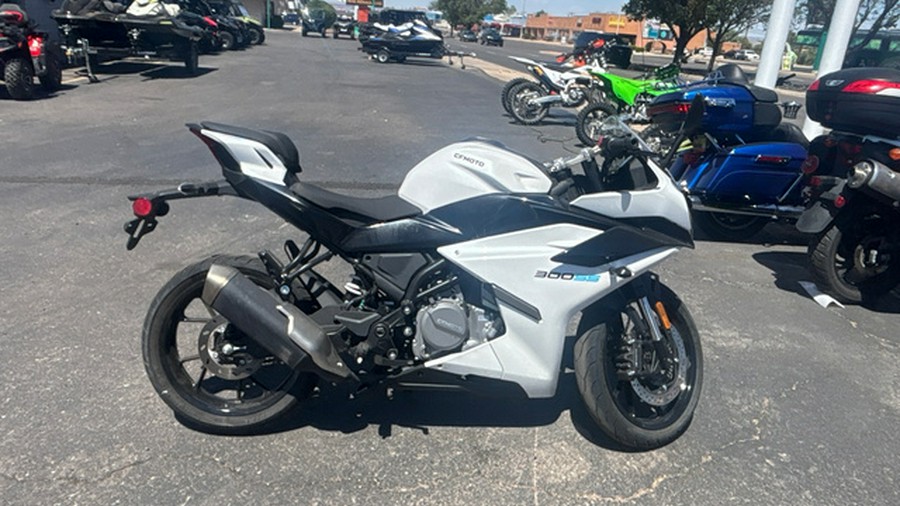2025 CFMOTO 300SS CF300-5US