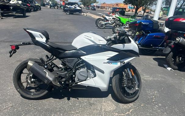 2025 CFMOTO 300SS CF300-5US