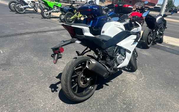 2025 CFMOTO 300SS CF300-5US