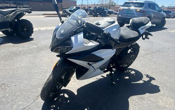 2025 CFMOTO 300SS CF300-5US