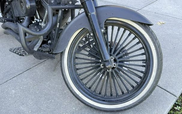 2012 HD FLSTFB103