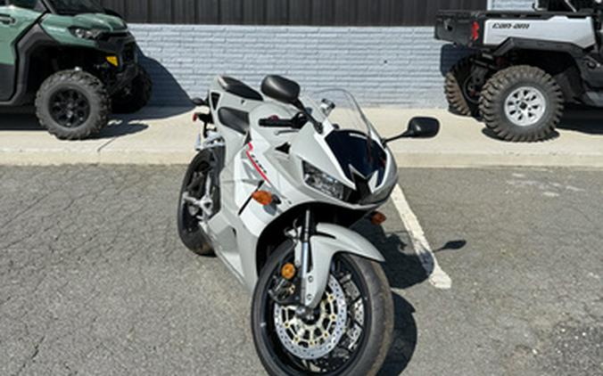2026 Honda CBR600RR