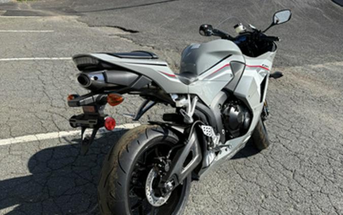 2026 Honda CBR600RR