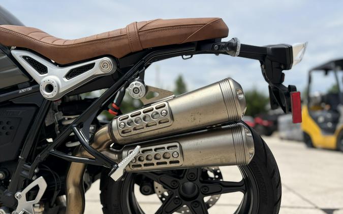 2023 BMW R nineT Scrambler