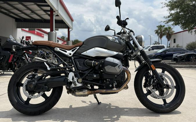 2023 BMW R nineT Scrambler