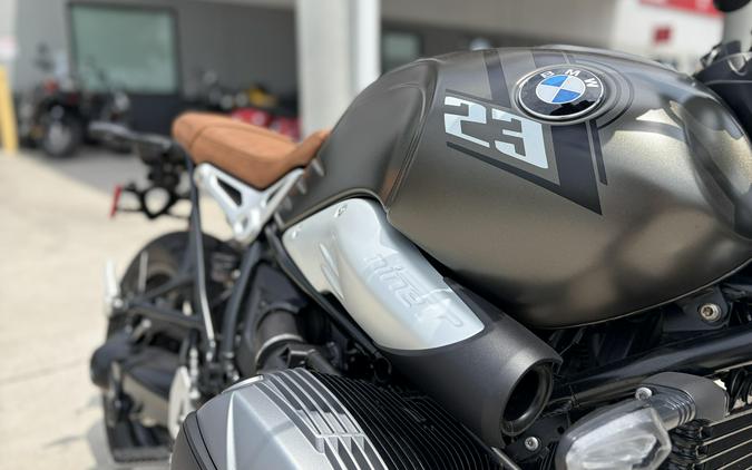 2023 BMW R nineT Scrambler