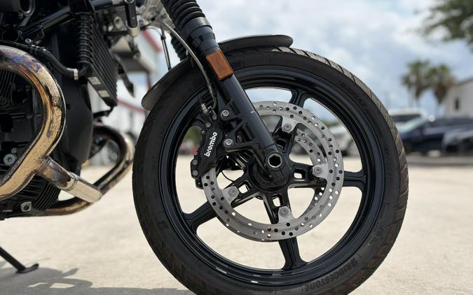 2023 BMW R nineT Scrambler
