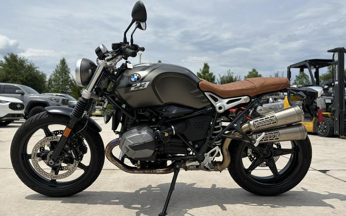 2023 BMW R nineT Scrambler
