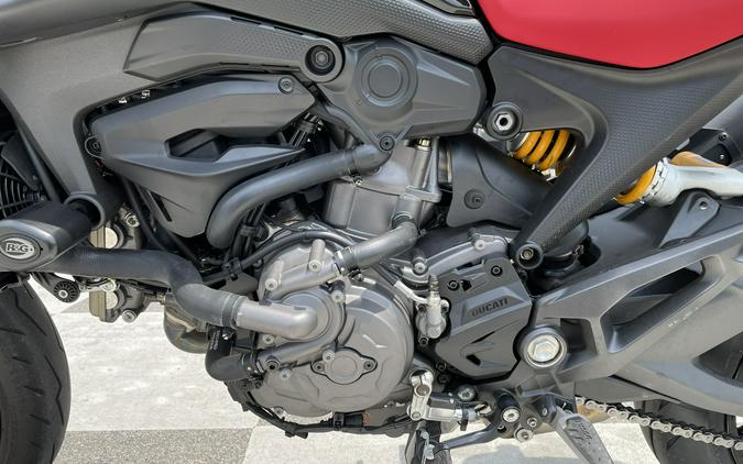 2023 Ducati Monster SP
