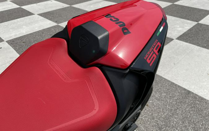 2023 Ducati Monster SP