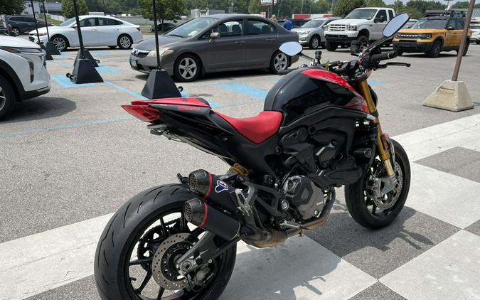 2023 Ducati Monster SP