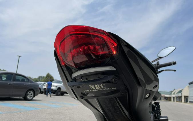 2023 Ducati Monster SP