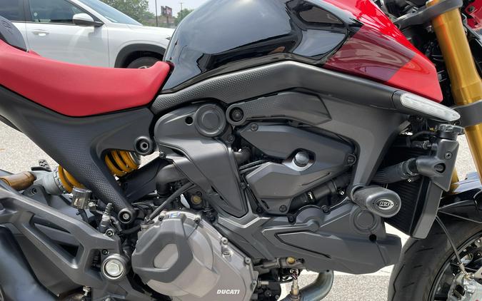 2023 Ducati Monster SP